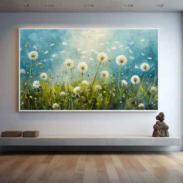 Tableau Sur Toile Fleurs
